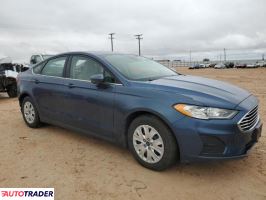 Ford Fusion 2019 2