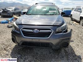 Subaru Outback 2019 2 Subaru Outback 2019 2