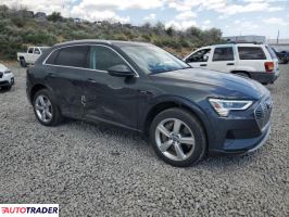 Audi E-tron 2019 Audi E-tron 2019