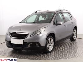 Peugeot 2008 2014 1.6 118 KM