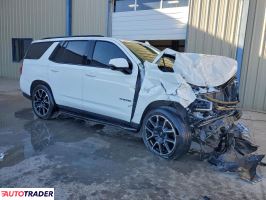 Chevrolet Tahoe 2022 5