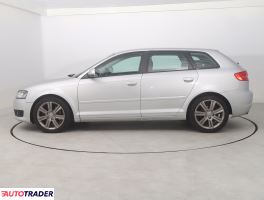 Audi A3 2010 2.0 167 KM