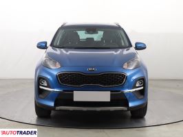 Kia Sportage 2021 1.6 130 KM