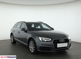 Audi A4 2019 2.0 187 KM