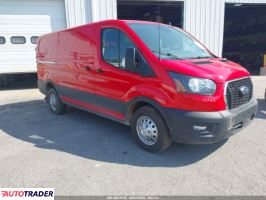 Ford Transit 2024 3 Ford Transit 2024 3