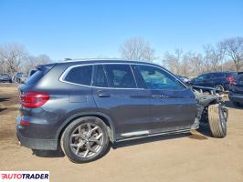 BMW X3 2021 2