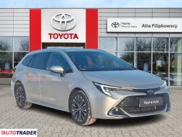 Toyota Corolla 2024 1.8 140 KM