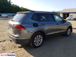 Volkswagen Tiguan 2019 2