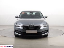 Skoda Superb 2020 1.5 147 KM