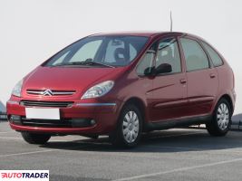 Citroen Xsara Picasso 2005 1.6 107 KM Citroen Xsara Picasso 2005 1.6 107 KM