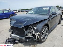 Audi A4 2018 2 Audi A4 2018 2
