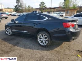 Chevrolet Impala 2020 3