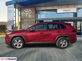 Toyota RAV 4 2020 2.5 222 KM