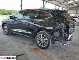 Acura MDX 2025 3 Acura MDX 2025 3