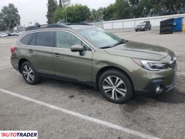 Subaru Outback 2019 3