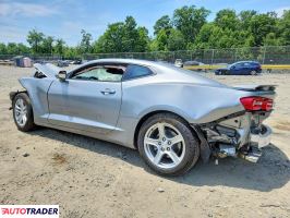 Chevrolet Camaro 2023 3
