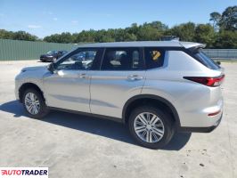 Mitsubishi Outlander 2024 2 Mitsubishi Outlander 2024 2