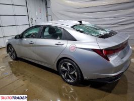 Hyundai Elantra 2023 2
