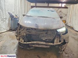 Chrysler Pacifica 2021 3