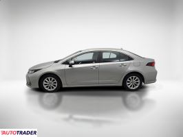 Toyota Corolla 2022 1.8 122 KM