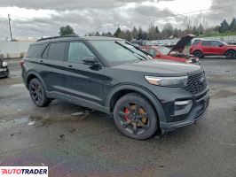 Ford Explorer 2022 3
