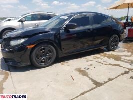 Honda Civic 2018 2