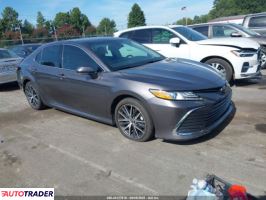 Toyota Camry 2022 2