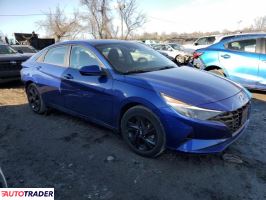 Hyundai Elantra 2023 2 Hyundai Elantra 2023 2