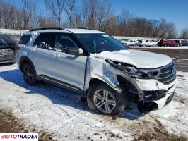 Ford Explorer 2021 2