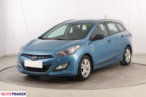 Hyundai i30 2013 1.4 97 KM