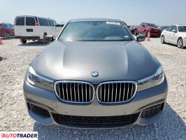 BMW 740 2019 3 BMW 740 2019 3