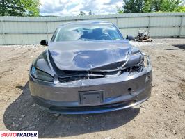 Tesla Model 3 2024