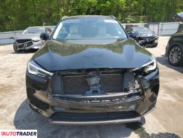 Infiniti QX50 2019 2 Infiniti QX50 2019 2
