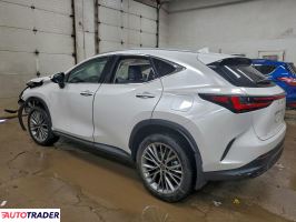 Lexus NX 2023 2