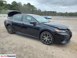 Toyota Camry 2021 2