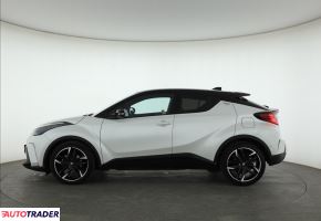 Toyota C-HR 2022 2.0 181 KM