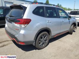 Subaru Forester 2021 2 Subaru Forester 2021 2