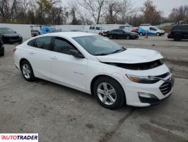 Chevrolet Malibu 2023 1