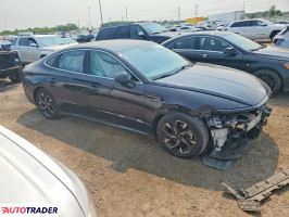 Hyundai Sonata 2024 2