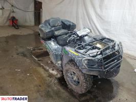 Kawasaki Brute Force 2021 Kawasaki Brute Force 2021
