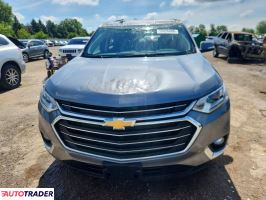 Chevrolet Traverse 2020 3