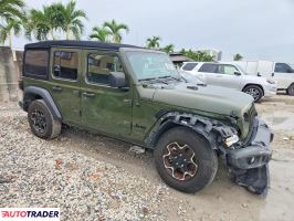 Jeep Wrangler 2021 2