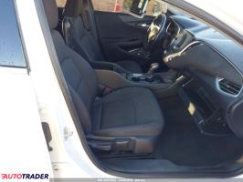 Chevrolet Malibu 2021 1