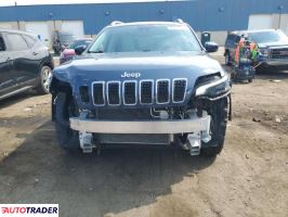 Jeep Cherokee 2021 3