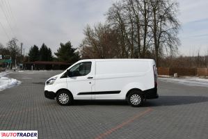Ford Transit 2019 2.0