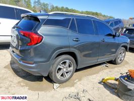 GMC Terrain 2021 1