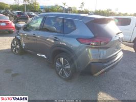 Nissan Rogue 2023 1