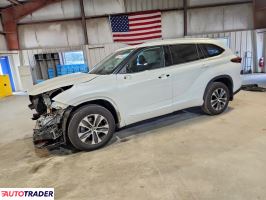 Toyota Highlander 2022 3