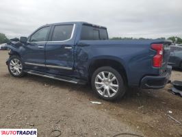 Chevrolet Silverado 2023 3