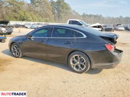 Chevrolet Malibu 2021 1